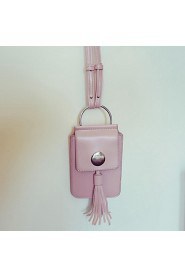 Women Casual / Outdoor PU Shoulder Bag Pink / Brown / Gray / Black / Burgundy