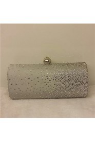 Women NEW Evening Party Wedding Clutch Purse with Chain