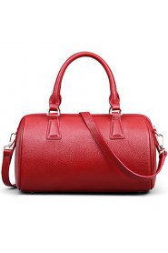 First Layer Of Leather Shoulder Handbags Pillow/Shoulder Bag/Tote Bag