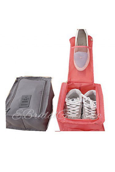 Folding Portable Storage Bag Waterproof Shoe Box
