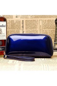 Women Patent Leather Casual / Outdoor Clutch Multi color