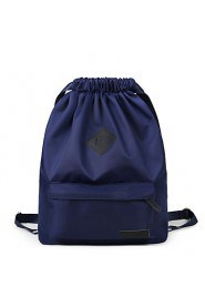 Women PU Bucket Backpack / School Bag / Travel Bag Purple / Blue / Red / Black