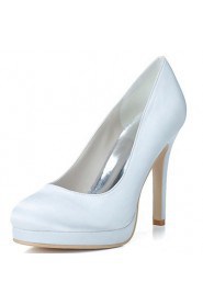 Women's Shoes Heels Round Toe Stiletto Heel Pumps Wedding Shoes More Colors available