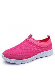 Women's Running Shoes Tulle Blue / Pink / Navy