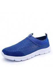 Women's Running Shoes Tulle Blue / Pink / Navy