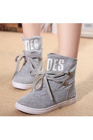 Women's Shoes Ventilate All-match Flat Heel Comfort/Closed Toe Fashion Sneakers Outdoor/Casual