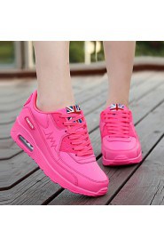 Women's Running Shoes Black / Green / Pink / White