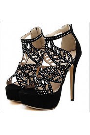 Women's Shoes Stiletto Heel Open Toe Sandals Dress More Colors Available