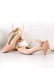 Women's Shoes Upper Materials Heel Type Styles Category Occasion Color