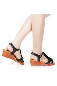 Women's Sheepskin Sandals