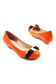 Women's Shoes Round Toe Low Heel Pumps Shoes More Colors available