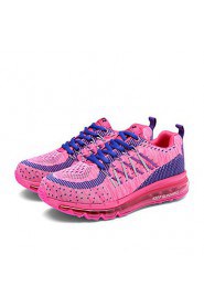 Women's Running Shoes Synthetic / Tulle Black / Blue / Pink