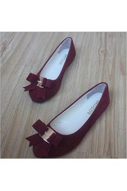 Women's Shoes Flat Heel Round Toe Flats Casual More Colors Availably