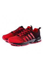 Running/Fitness & Cross Training Women's Shoes Tulle Black/Purple/Red