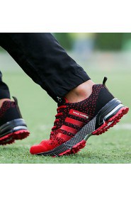 Running/Fitness & Cross Training Women's Shoes Tulle Black/Purple/Red
