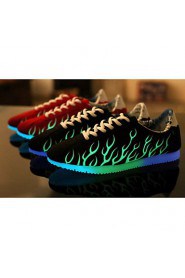 Unisex Fashion Light Sneakers Men & Women shoes Trend The Luminous