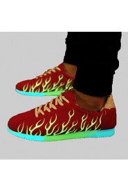 Unisex Fashion Light Sneakers Men & Women shoes Trend The Luminous