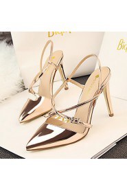 Summer Women high heel shoes Ladies Sexy Pointed Toe High Heel Sandal Fashion Buckle Stiletto High Heel party shoes