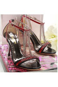 Women's Shoes Open Toe Stiletto Heel Sandals Shoes More Colors available