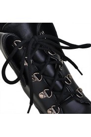 Women's Shoes Platform Stiletto Heel Ankle Boots More Colors available