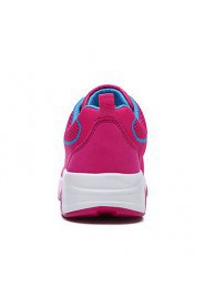 Women's Sneaker sport Shoes Tulle Black / Pink / Purple