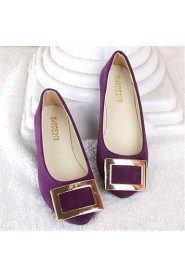 Women's Shoes Flat Heel Round Toe Flats Casual More Colors Availably