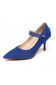 Women's Shoes Stiletto Heel Pointed Toe Pumps Dress More Colors available