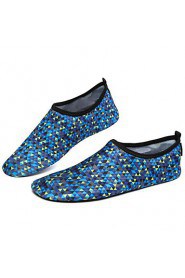 Women's Water Shoes Shoes Tulle Blue / Gray