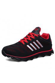 Women's Running Shoes Synthetic / Tulle Blue / Pink / Red