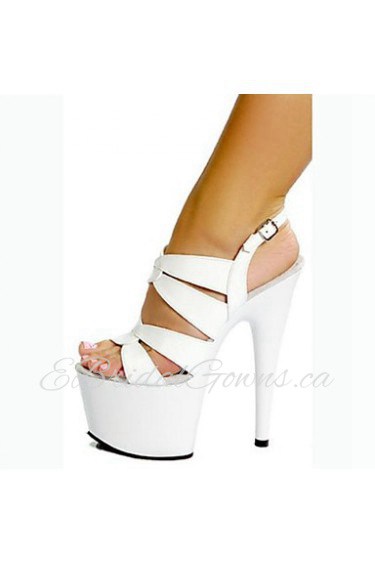 Women's Shoes Platform Stiletto Heel Sandals Shoes More Colors available
