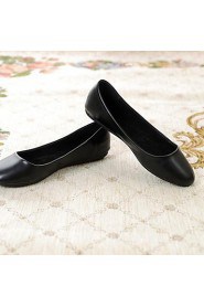 Women's Shoes Max Toms Round Toe Flat Heel Flats Shoes More Colors available