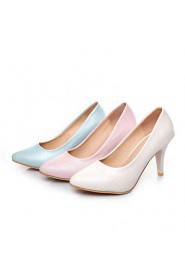 Women's Shoes Stiletto Heel Pointed Toe Pumps Shoes More Colors available
