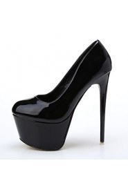 Women's Shoes 16CM Heel Height Sexy Round Toe Stiletto Heel Pumps Party Shoes More Colors available