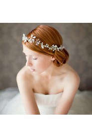 Women's Rhinestone Headpiece-Wedding / Special Occasion Headbands