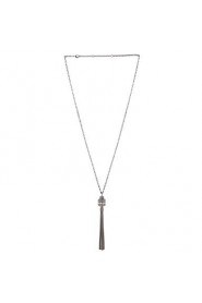 Women's Alloy Necklace Daily Acrylic61161010