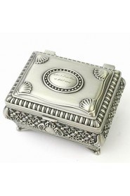 Personalized Gorgeous Zinc Alloy Vintage Women's Jewelry Holders