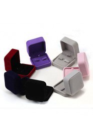 7*7*4CM Necklace Jewelry Boxes 1pc