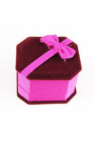 6*5*4CM Ring Jewelry Boxes