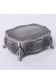 Personalized Vintage Tutania Pretty Jewelry Box