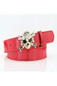 Women PU Buckle,Party/ Casual Alloy Spring/ Summer