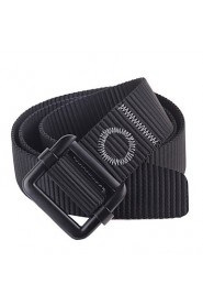 High Strength Durable Quick-drying Mens Outdoor Casual Nylon Waistband Belt Fashion Belt