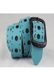 Women PU Buckle,Cute/ Party/ Casual Alloy