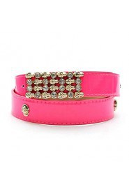 Women Wide Belt,Party/ Casual Leather All Seasons