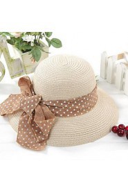 Women Straw Straw Hat , Cute/Casual Summer