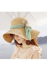 Women Straw Straw Hat , Casual Summer