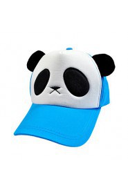 Animal Cartoons Panda Baseball Visor Cap