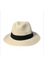 Newest Korea A Wide-brimmed Straw Hat