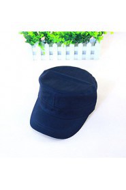 Men Cotton Military Hat , Casual All Seasons