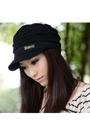 Unisex Korean Casual Fashion Tide Hat Cap Cotton Hat All Seasons