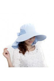 Lady Folding Sun Hat Straw Hat